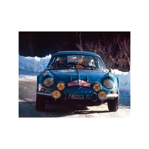 Kit D Co Rallye Alpine A