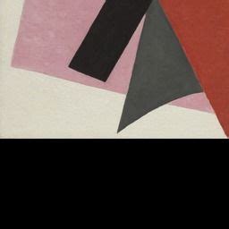 Lyubov Popova Painterly Architectonic 1917 MoMA Abstract Artists