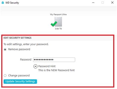 How To Install And Use Wd Security Software