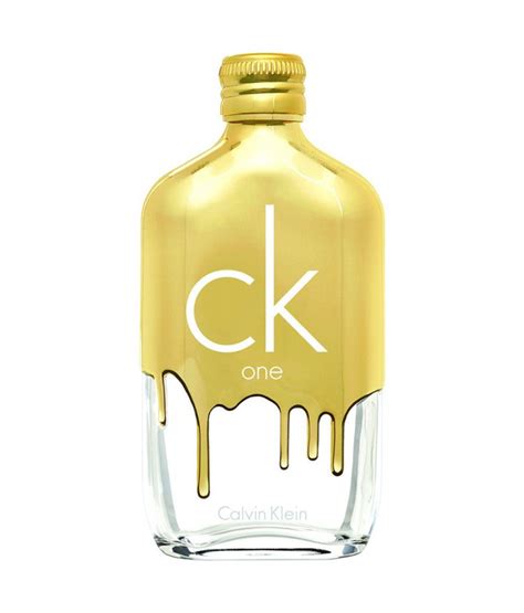 Profumo Calvin Klein Ck One Gold Eau De Toilette Profumo Calvin Klein