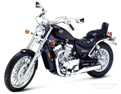 Suzuki Vs Intruder Specs Performance Photos