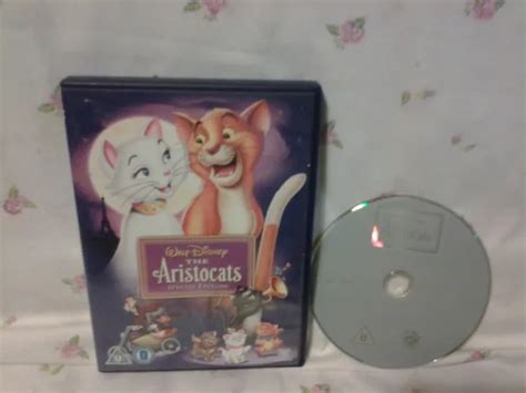 THE ARISTOCATS SPECIAL Edition) DVD £1.85 - PicClick UK