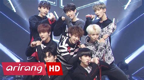 Simply K Pop Sf9에스에프나인 Fanfare팡파레 Ep236 102116 Youtube