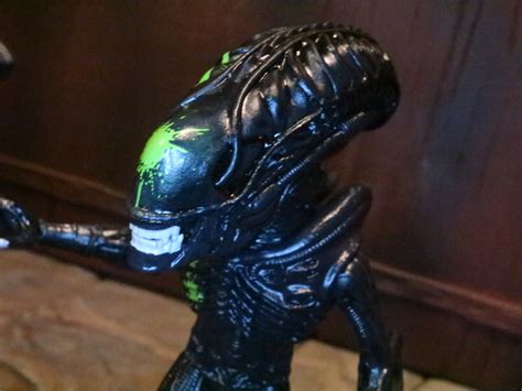 Action Figure Barbecue: Action Figure Review: Xenomorph (Black Battle ...