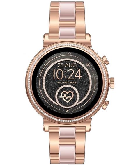 Michael Kors Gen Sofie Smartwatch Mkt Chytr Hodinky