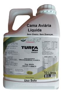 Cama De Frango Liquida Mercadolivre