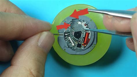 Stem How To Remove Stem Form A Quartz Watch Movement