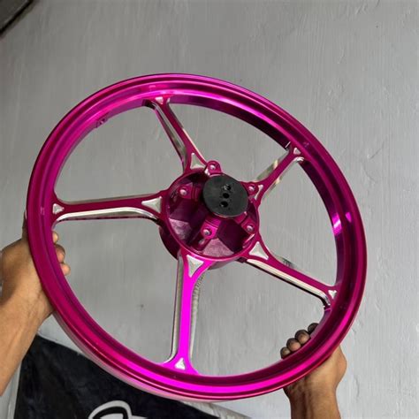 Jual Wheelset Velg Vnd Ak Pnp Crf Cbr Tiger Klx Dtracker Ninja Supra