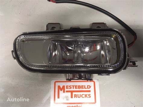 Mercedes Benz Mistlamp H A Fog Light For Mercedes Benz