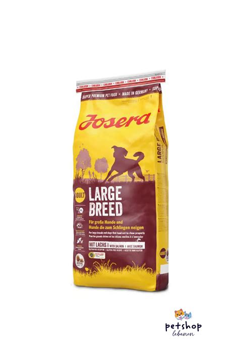 Josera Large Breed 15kg Pet Shop Lebanon