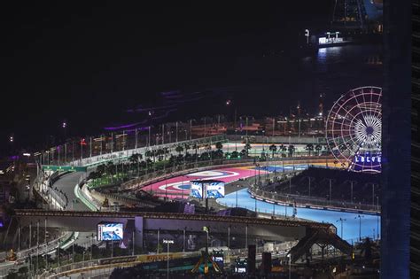 Saudi Arabian Grand Prix Practice Team Notes Stake Pitpass