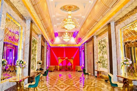 The 10 Best Banquet Halls In Faridabad