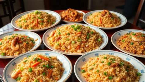 Cantonese Fried Rice A Step By Step Recipe