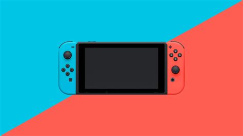 Nintendo Switch Logo Wallpapers - Top Free Nintendo Switch Logo ...