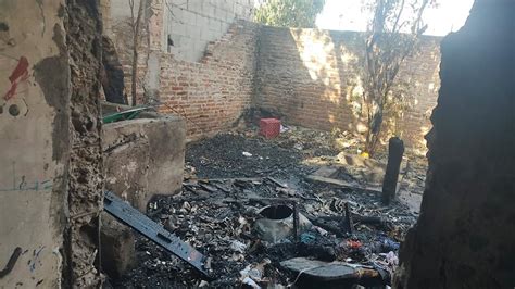 Familia Lo Pierde Todo En Incendio Reporteciudadano Mx