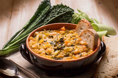 MaMaBlip Ribollita A Traditional Tuscan Bread Soup