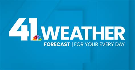 Kansas City Weather Radar Kshb 41