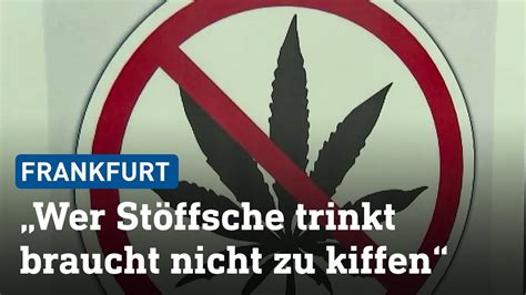 Immer Mehr Gastro Unternehmen Verbieten Cannabis Konsum Hessenschau