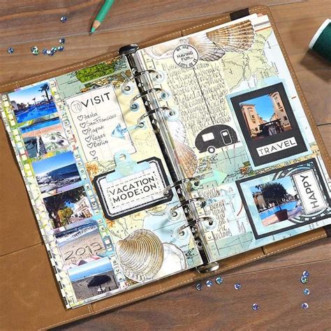 Pin on Travelers Notebooks