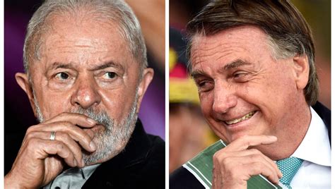 Elezioni Brasile Sfida Lula Bolsonaro Sul Voto Pesa Lincognita