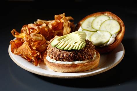 The Absolute Best Veggie Burgers in NYC