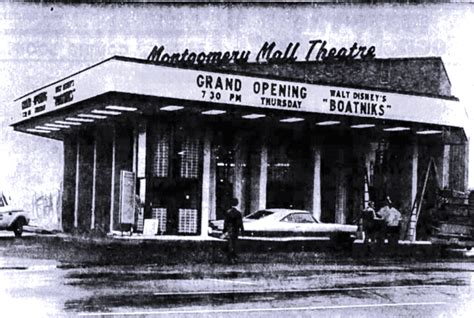 Montgomery Mall Theatre In Montgomery Al Cinema Treasures