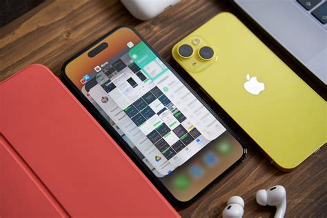 Почему iPhone 14 Pro Max пожирает батарейку — Wylsacom