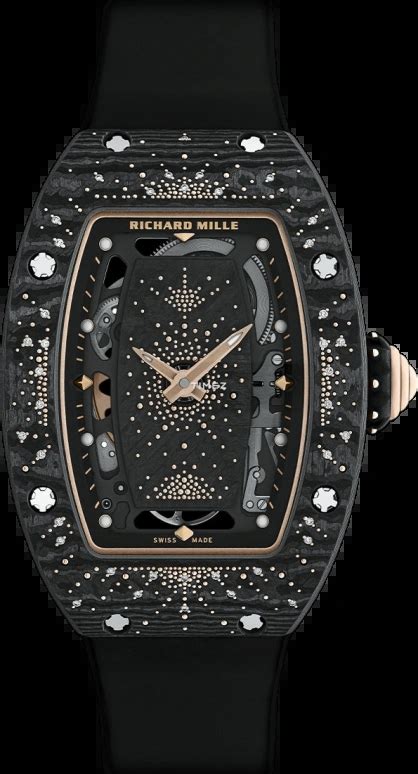 Timez Richard Mille Other X Mm Rm Dark Night Features