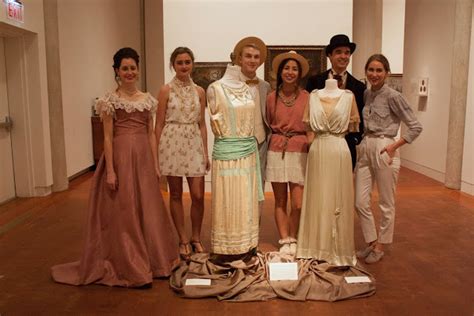 French Fashion Show Photos Vassar College Costume Collection