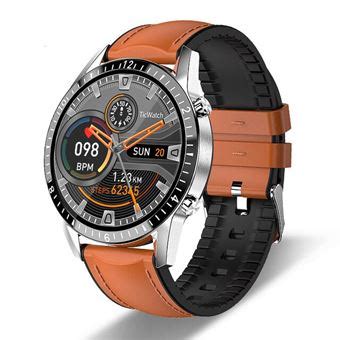 RUMOCOVO Montre connectée Bluetooth pour hommes et femmes Bracelet de