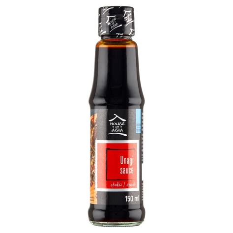 House of Asia Sos do Unagi 150 ml Zakupy online z dostawą do domu