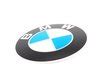 Genuine Bmw Bmw Wheel Center Cap Emblem Mm