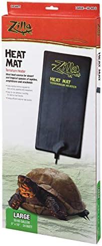 Amazon Ipower By Inch W Reptile Heat Mat Under Tank