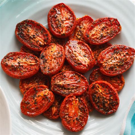 Slow Roasted Tomatoes Recipe Hallmark Ideas And Inspiration