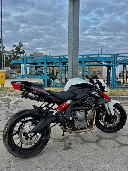 Benelli 600i MercadoLibre