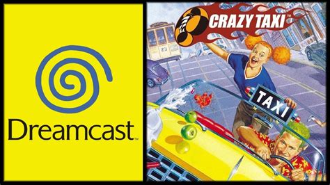 CRAZY TAXI DREAMCAST GAMEPLAY YouTube