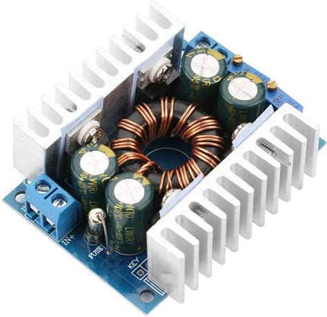 Boost Converter Convertidor De Cc A Cc Regulador Autom Tico De