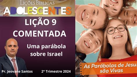 EBD O Ministério da Igreja Lição 7 Adulto 1 Trimestre 2024