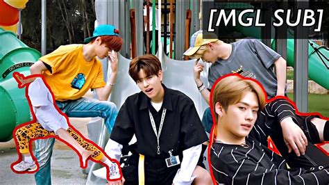 Mgl Sub Stray Kids Boxer Street Ver Youtube