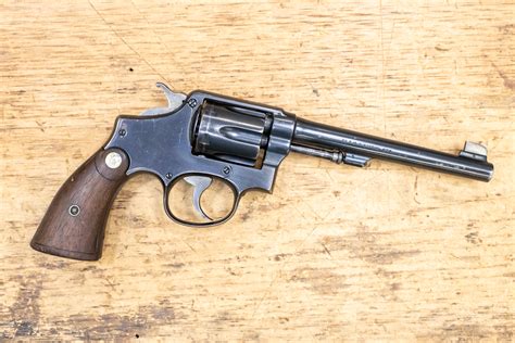 Smith And Wesson Special Police Trade In Revolver Sportsmans