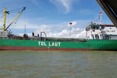 Trayek Tol Laut Akan Beroperasi Tahun Ini