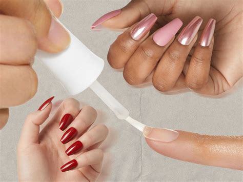 The 13 Best Nail Glues According To Experts