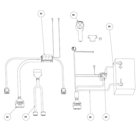 Snow Dog Plow Wiring Diagram