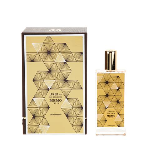 Memo Paris Luxor Oud EDP 75ml Tester Https Perfumeuae