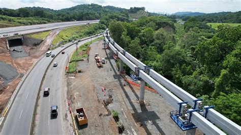 Metro De Panam Anuncia Cierre De Un Carril En Arraij N Por Trabajos En