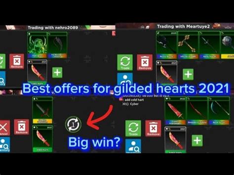 Best Offers For Gilded Hearts 2021 Survive The Killer YouTube