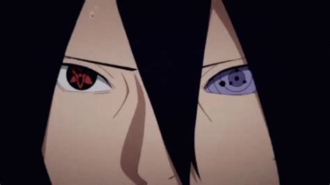 Rinnegan Sasuke GIF - Rinnegan Sasuke Eye - Discover & Share GIFs