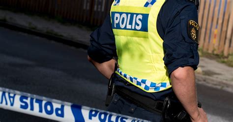 Polisens Teori Om Morden Gäng Vill Statuera Exempel