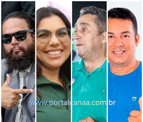 Candidatos a prefeito de Canaã poderão gastar até R 1 2 milhões