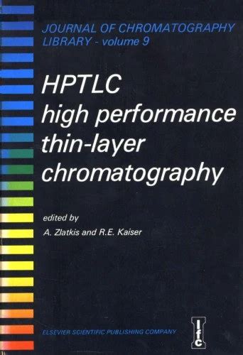 خرید و قیمت دانلود کتاب HPTLC High Performance Thin Layer